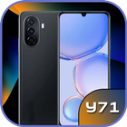 Theme For Huawei nova Y71 biểu tượng