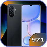 Theme For Huawei nova Y71 biểu tượng