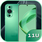 Theme For Huawei nova 11 Ultra biểu tượng