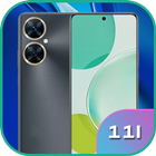 Theme For Huawei nova 11i biểu tượng