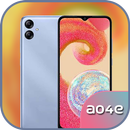 Theme For Samsung Galaxy A04e APK