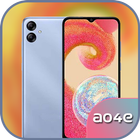 Theme For Samsung Galaxy A04e icône