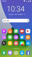 Theme For Samsung Galaxy A04e پوسٹر