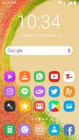 Theme For Samsung Galaxy A04e 스크린샷 1