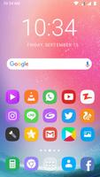 Theme For Samsung Galaxy A24 poster