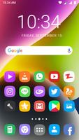 Theme For Samsung Galaxy A34 captura de pantalla 3