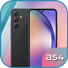 Theme For Samsung Galaxy A54 آئیکن