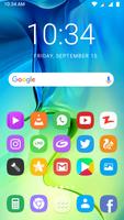 Theme For Samsung Galaxy A54 スクリーンショット 1