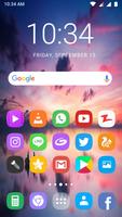 Theme For Samsung Galaxy A54 ภาพหน้าจอ 2