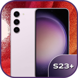Theme for Galaxy S23 Plus icon