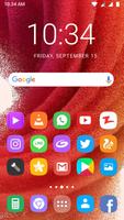 Theme for Galaxy S23 Plus स्क्रीनशॉट 1