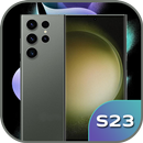 Theme for Galaxy S23 Ultra APK