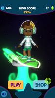 Star Surf: Space Runner পোস্টার