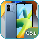Theme For Xiaomi Poco C51 APK