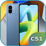 Theme For Xiaomi Poco C51 icon