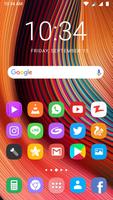 Theme For Xiaomi Poco C51 screenshot 1