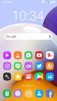 Theme For Xiaomi Poco F5 Pro ポスター