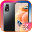 Redmi Note 12 Pro 4G Theme