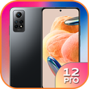 Redmi Note 12 Pro 4G Theme APK