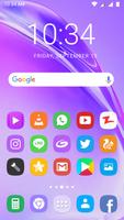 Theme For Redmi Note 12T Pro ảnh chụp màn hình 1