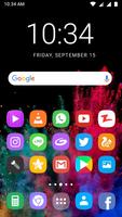 3 Schermata Theme For Redmi Note 12T Pro