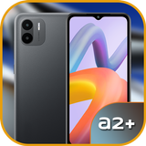 Theme For Xiaomi Redmi A2+ biểu tượng