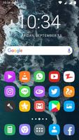 Theme For Xiaomi Redmi A2+ plakat