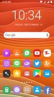 برنامه‌نما Theme For Xiaomi Redmi A2+ عکس از صفحه