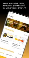 Portal Smart Fit الملصق