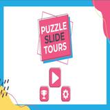 Puzzle Slide Tours biểu tượng