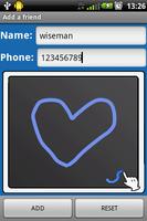 Secret Drawing Phone Screenshot 1
