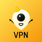 VPN SuperNet - VPN พร็อกซีที่ป ไอคอน