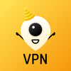 VPN SuperNet - VPN พร็อกซีที่ป ไอคอน