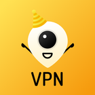VPN SuperNet  الأكثر أمانً أيقونة