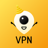 VPN SuperNet - VPN พร็อกซีที่ป ไอคอน