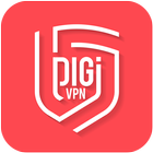 DIGIVPN আইকন