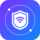 Fast VPN Secure: Fast, Free & Unlimited Proxy icône