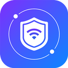Fast VPN Secure: Fast, Free & Unlimited Proxy ícone