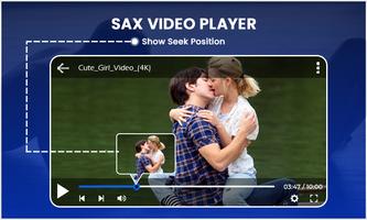 SAX Video Player screenshot 2
