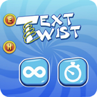 Text Twist Unlimited Words 2 أيقونة