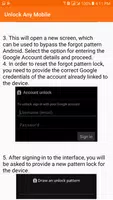 Unlock Any Mobile ảnh chụp màn hình 3