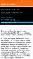 Unlock Any Mobile ảnh chụp màn hình 4
