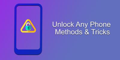 Unlock Any Phone Methods & Tri poster