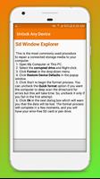 Unlock any Device Guide & Phone Secrets Screenshot 3
