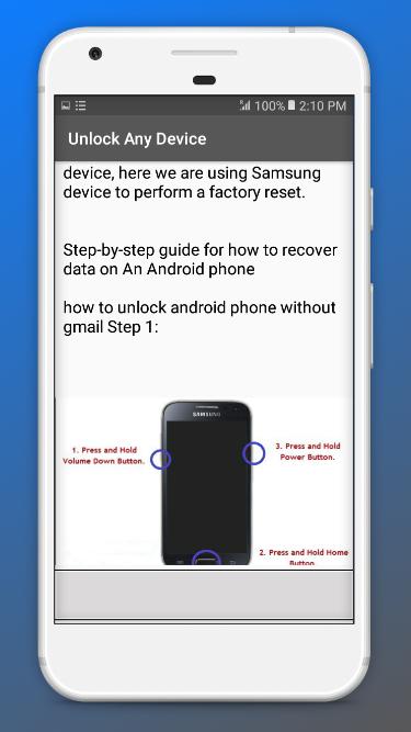Unlock Device S Methods Techniques For Android Apk Download