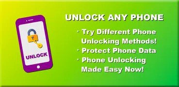 Unlock any Phone Guide