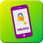 Unlock any Phone Guide أيقونة