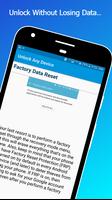Unlock any device Methods & Techniques تصوير الشاشة 2