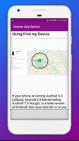 Unlock Any Phone Methods & Tricks 2021 截图 3