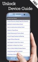 Unlock any Device Guide & Methods पोस्टर